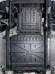 Giáp gầm Wuling Bingo